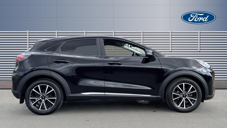 Ford Puma 1.0 EcoBoost Titanium 5dr Petrol Hatchback